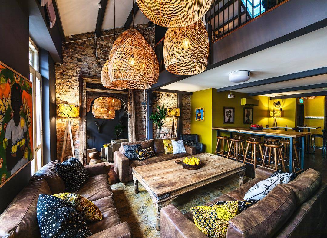 异国风餐厅攻略来袭💥国际化的美食、吃遍全世界🌏省下机票钱,假装伪出国✈