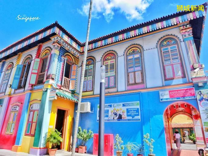 你爲什麽需要新加坡？旅行家、企業家、未來家來告訴你