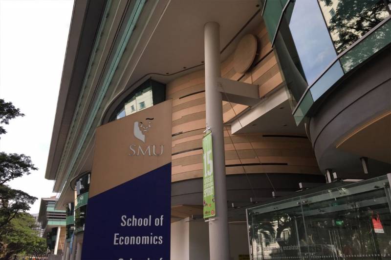 SMU的学生宿舍到底怎样才能入住