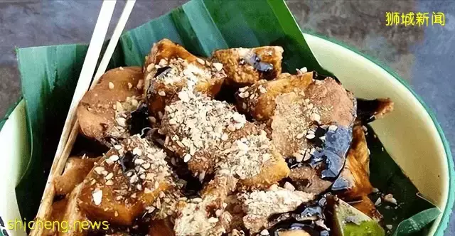 大外新加坡東亞管理學院國際課程：新加坡美食大盤點（一）