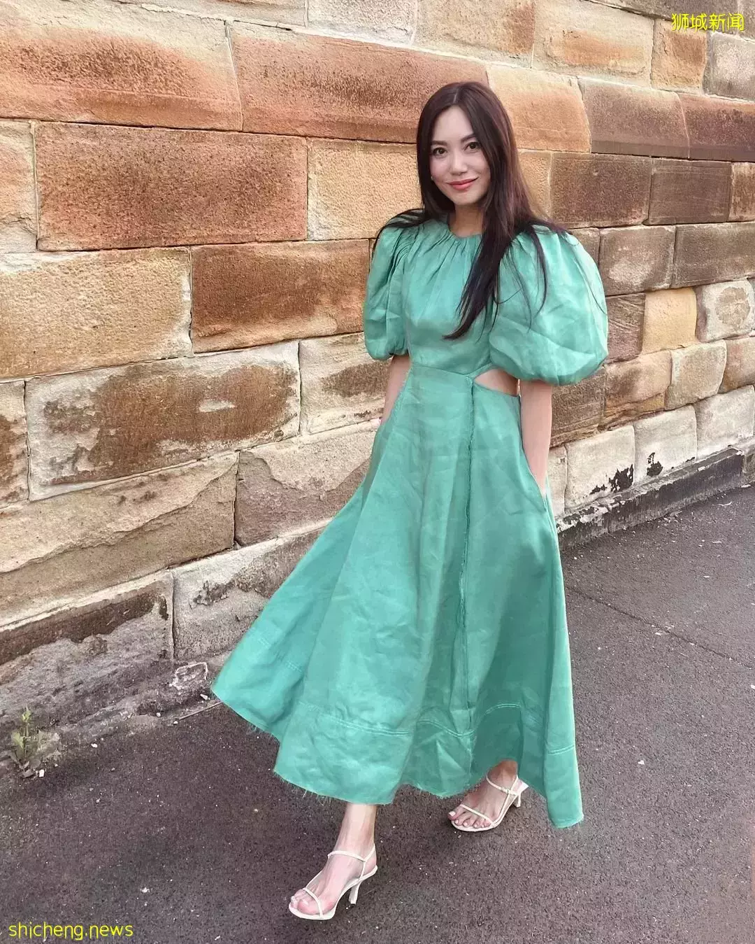 获赞美过高圆圆 48岁郭妃丽渗少女感近况曝