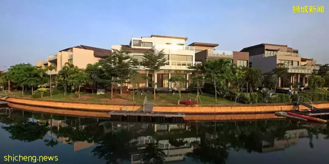 “投资者福音”在升涛湾看星辰大海,赏繁华似锦