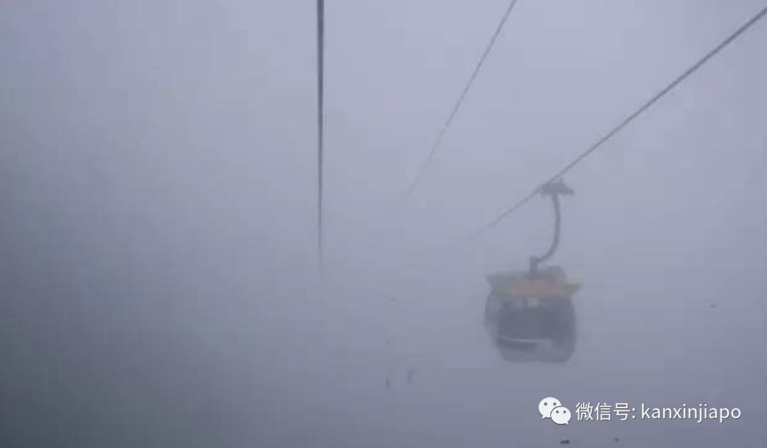 真实！新加坡常驻居民的四季是这样......