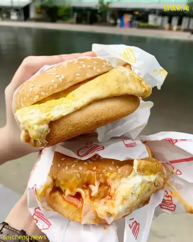 夜市汉堡这里找!搜罗新加坡好吃的Ramly Burger🍔瀑布酱汁+扎实肉饼,越吃越上瘾