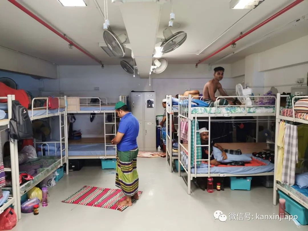 今增623,累计5050 | 新加坡客工确诊病例月底或达一两万