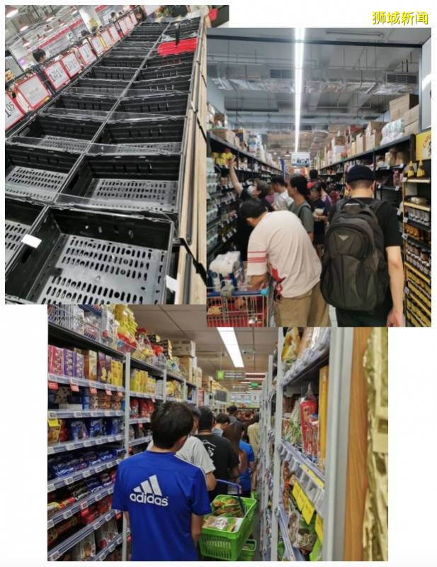 疫情、封城、失業倒閉潮！新加坡2020魔幻上半年正式結束！太難了