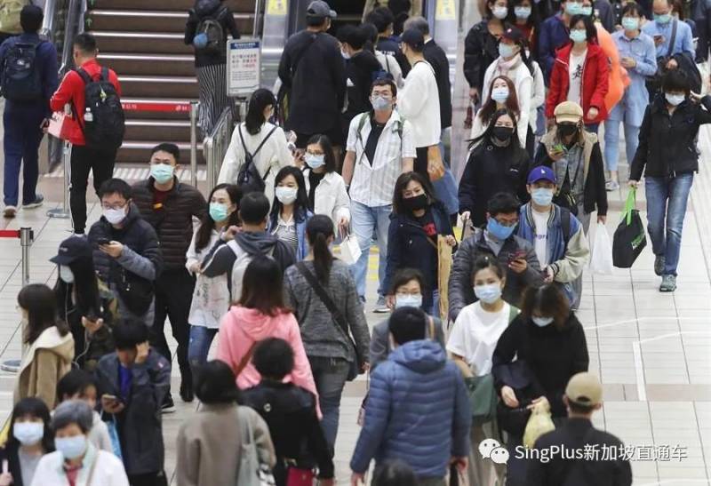 新加坡犯罪激增,疫情是導火索,還是照妖鏡