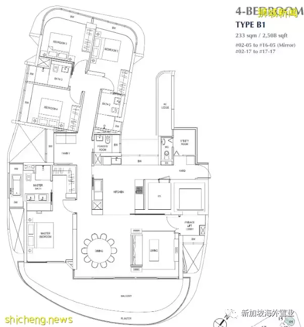 Cape Royale禦豐軒 聖淘沙島典藏180度海景公寓即將發售