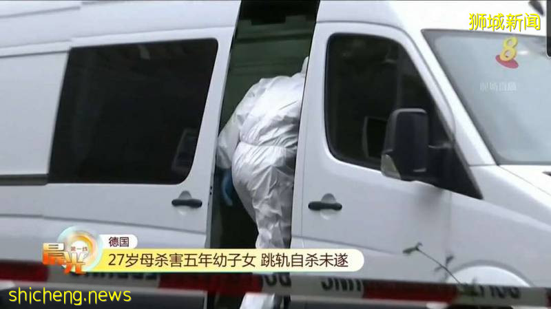 悲剧!狮城一家6孩子,1个被母亲误杀,1个死因不明,2个因病去世
