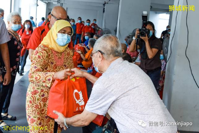 善济医社获颁新加坡公益精神(铂)奖荣誉