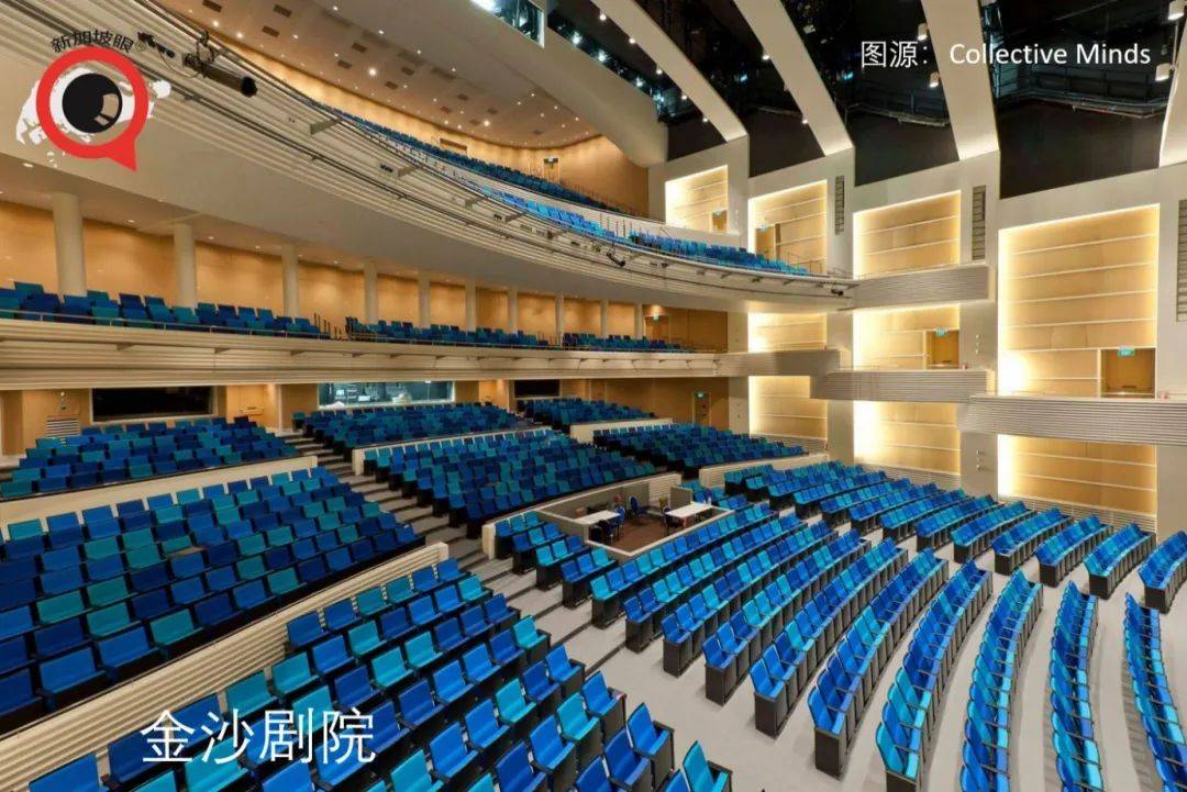 金沙劇院已經開辦500人的流行演唱會……安全嗎