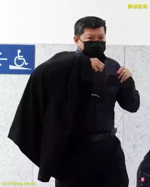 獅城副處長提早泄露解封消息 被判坐牢4周