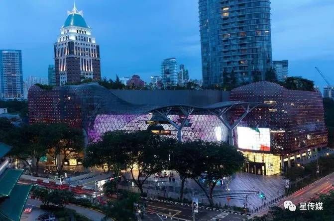 買下新加坡烏節路整棟20層公寓的神秘富豪浮出水面