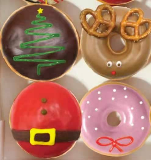 红宝石和珍珠,鲁道夫,圣诞肚听听名字就垂涎三尺