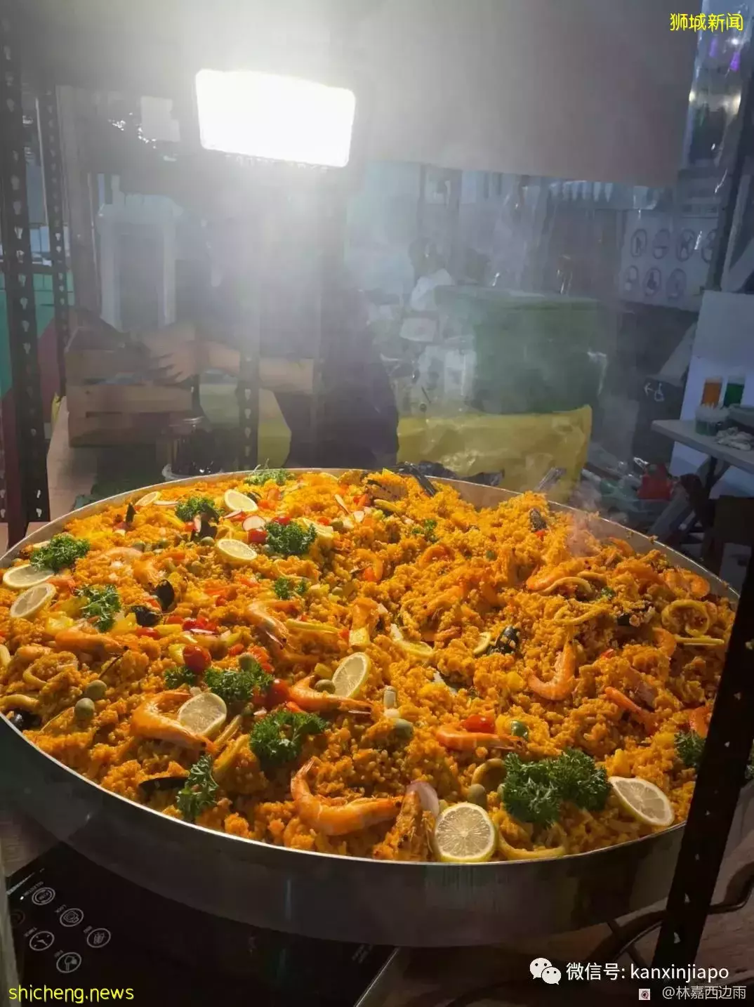 接下來一個月，新加坡最好吃的夜市應該在這裏了