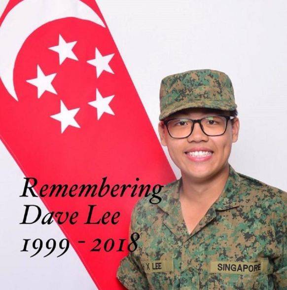 這個PR自願要求服兵役:新加坡是我的家鄉!移民後都必須當兵嗎