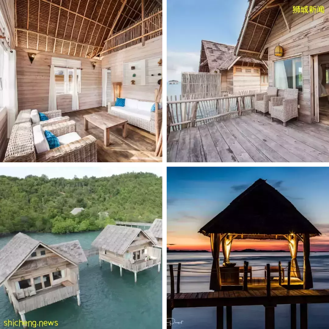 遊玩攻略 新加坡周邊這些特色海島，值得一一去打卡