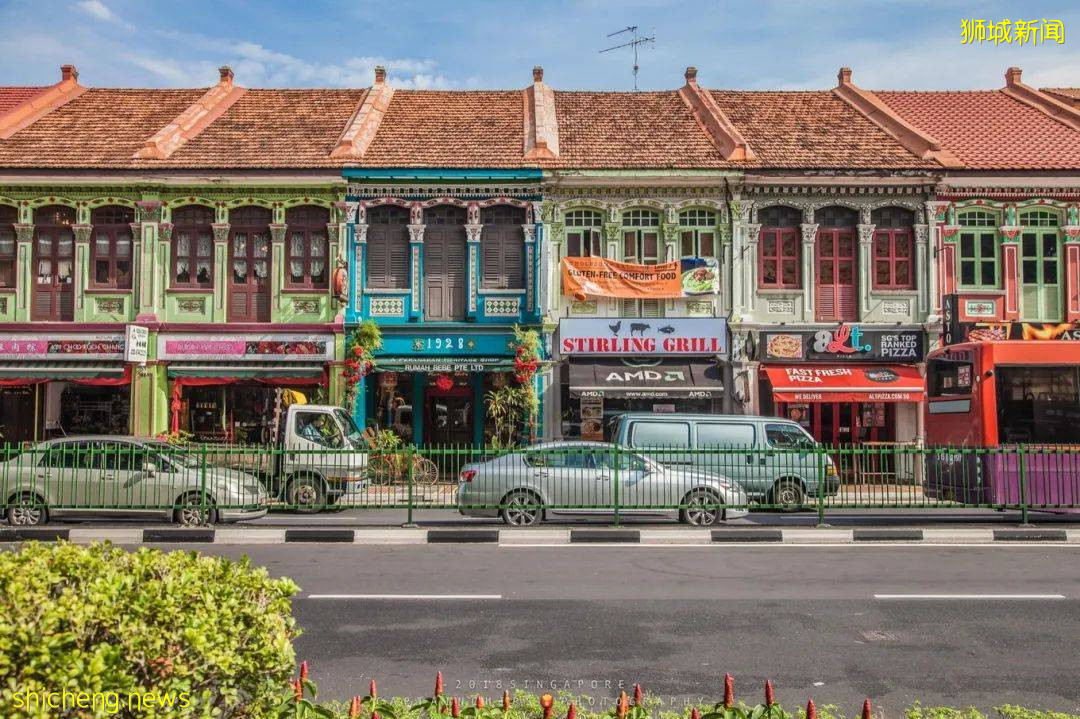 輕松遊獅城，先看這一篇