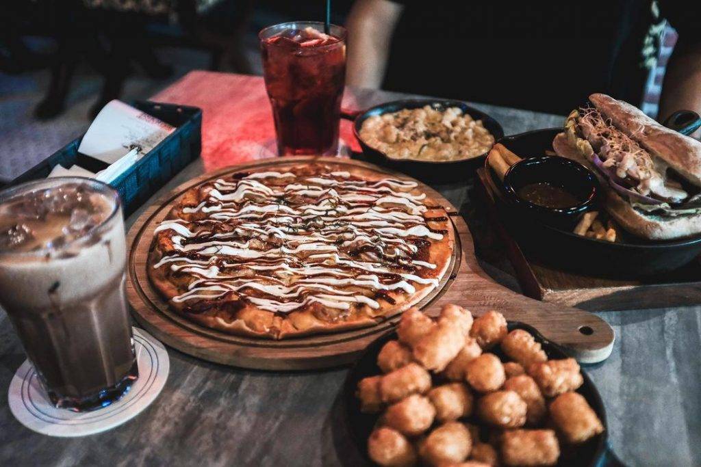 全島唯一“老友記”咖啡廳！美式複古Central Perk咖啡館☕️ 處處都是打卡點！沒看過劇？照樣來啊