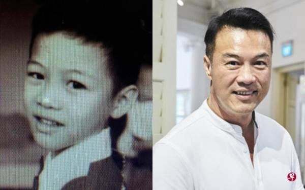 小时被叫“竹竿” 苦练跆拳道和健身 郑各评变肌肉男