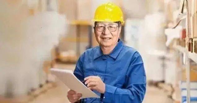 新加坡的老人们