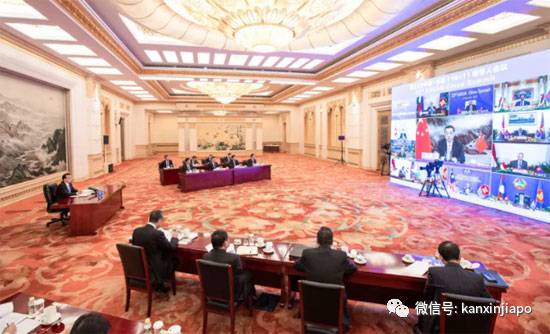 新马中三国总理谈疫苗原则;马国外长:东盟美国应加强疫苗研发合作