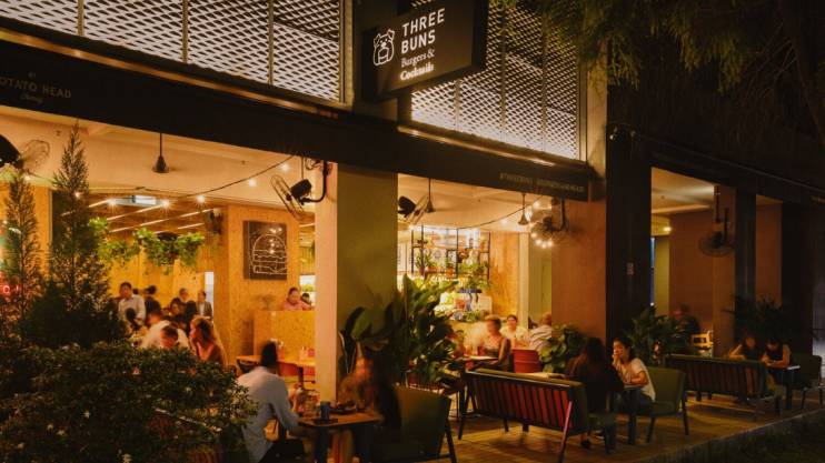 新加坡30多間孩子喜歡的餐廳，自帶免費遊樂場！樹屋、蹦床、攀岩、秋千都有（上）