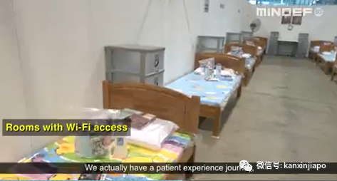 新增X例,累计X例|新加坡2700人方舱紧急使用,中国协助建设3天交付被夸神速