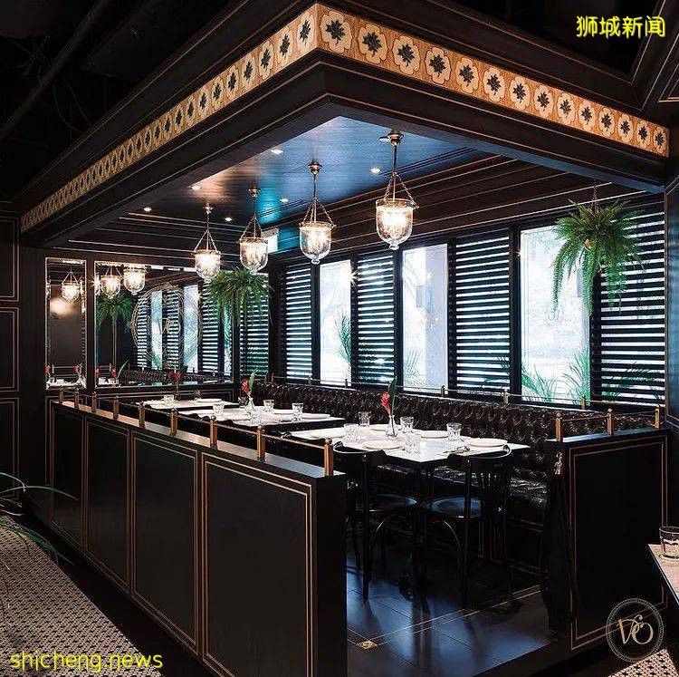 獅城十二時辰 下班後最精神！Phase2也要安排氛圍組美食