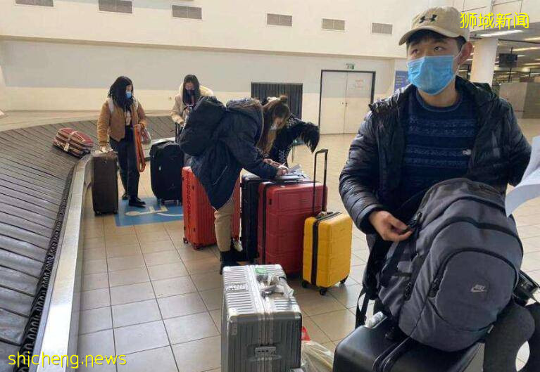 中國留學生新加坡轉機入境被拒,都TM美國害得!