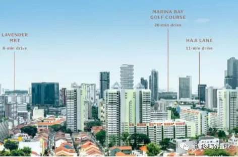 全新開盤！稀缺近市區的絕好商住綜合體投資項目 Piccadilly Grand