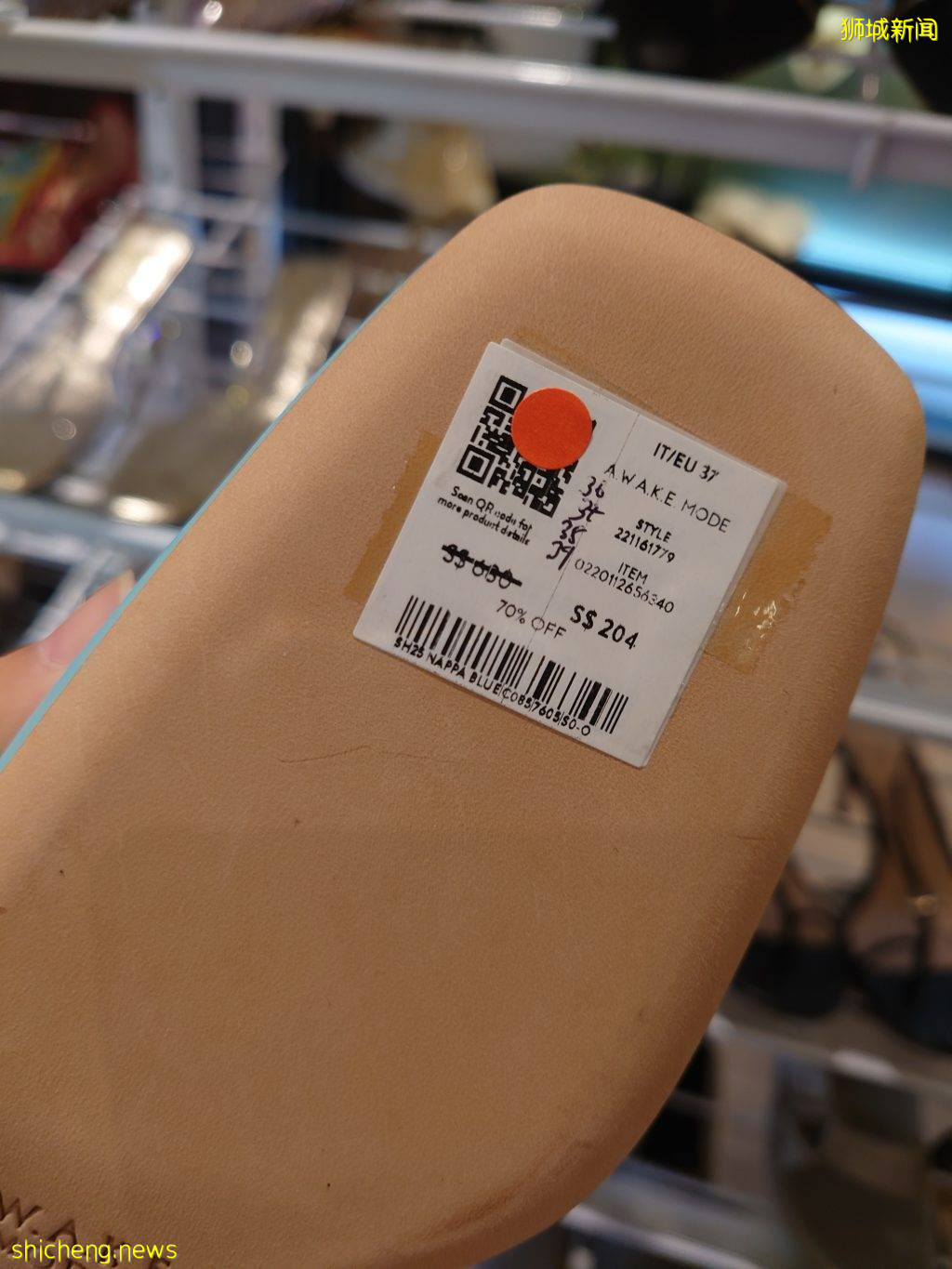 捡漏秘籍!新加坡买手店打折合集,不到5折买大牌