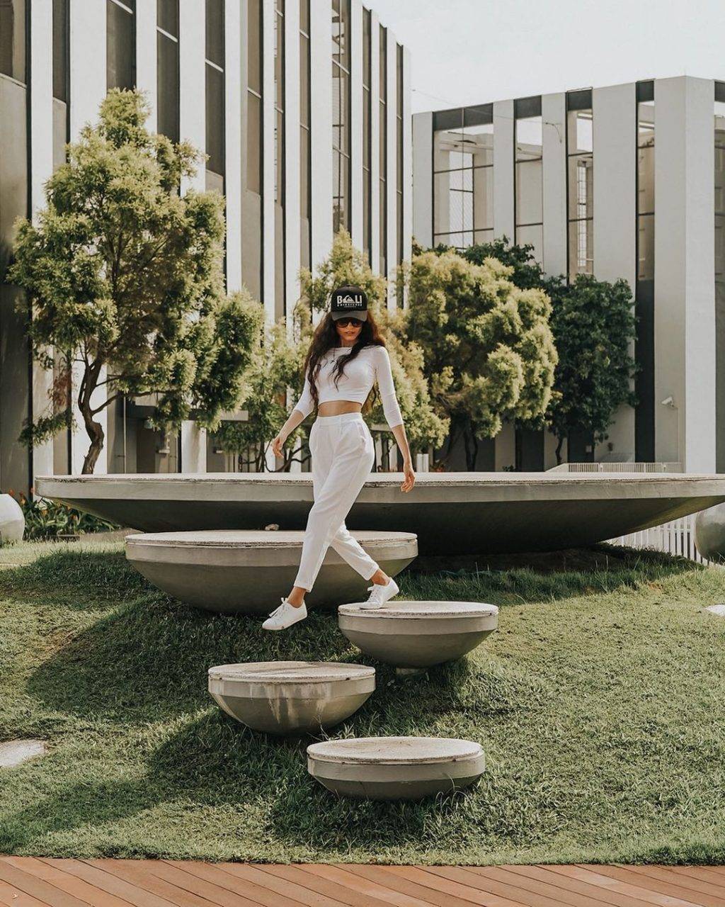 新加坡之最🏆 世界最長空中花園+世界最高的公共住宅🤩 登上頂峰感受城市心跳