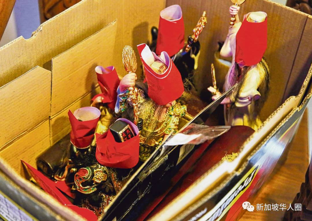 新加坡印度男子偷走芽笼路六尊神像，被判坐牢14个月罚2000新币