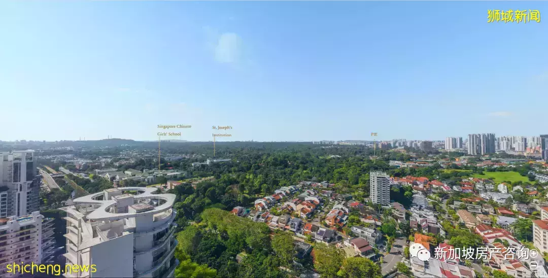 新加坡的新地標武吉知馬空中花園即將解鎖 ！— Perfect Ten