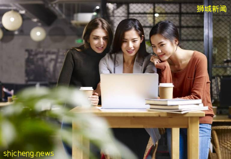 新加坡女大学生使用约会软件总被约炮,一怒开启创富之旅