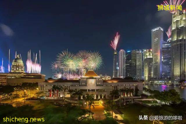 值得去看：新加坡，還能這樣玩