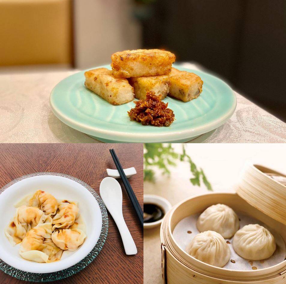 Fullerton的京华餐厅推出点心自助餐啦!一个人$30都不到