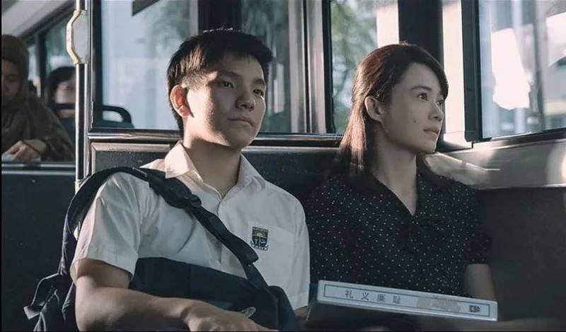 杨雁雁凭《热带雨》金马封后 载誉归来她有何话说