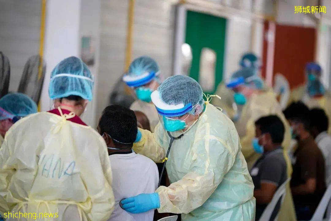 最新：在新加坡接種輝瑞疫苗無需預約