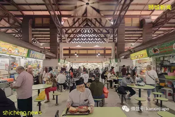 新加坡的這個地方居然是“非物質文化遺産”，你一定去過