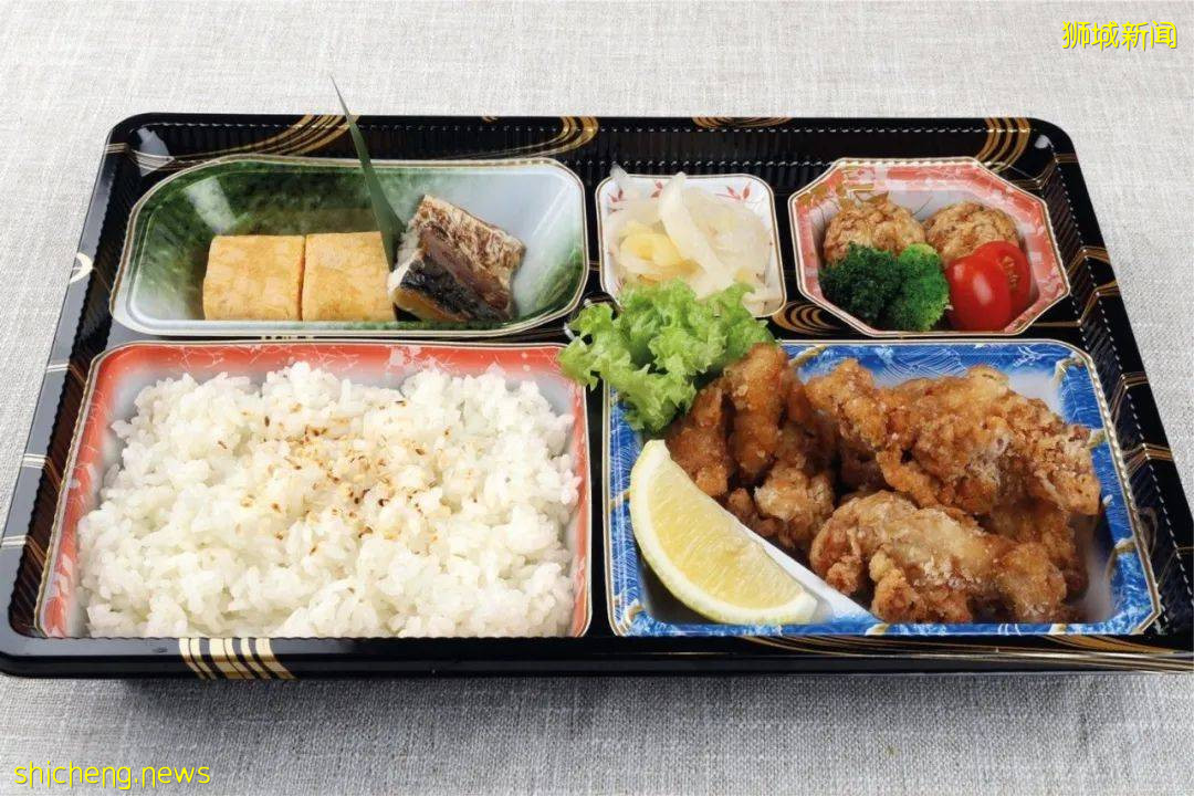 一夜回到解放前，這些日料外賣，含淚收好吧