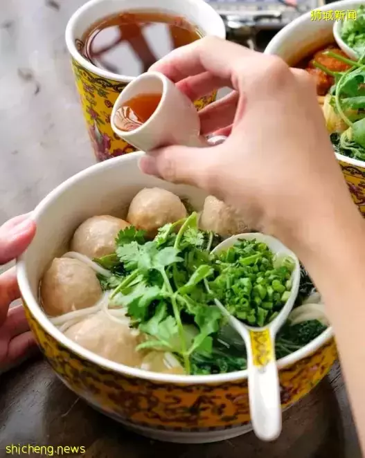 食在狮城 寻味马来 — 坡岛这几家最地道的马来美食你一定不能错过