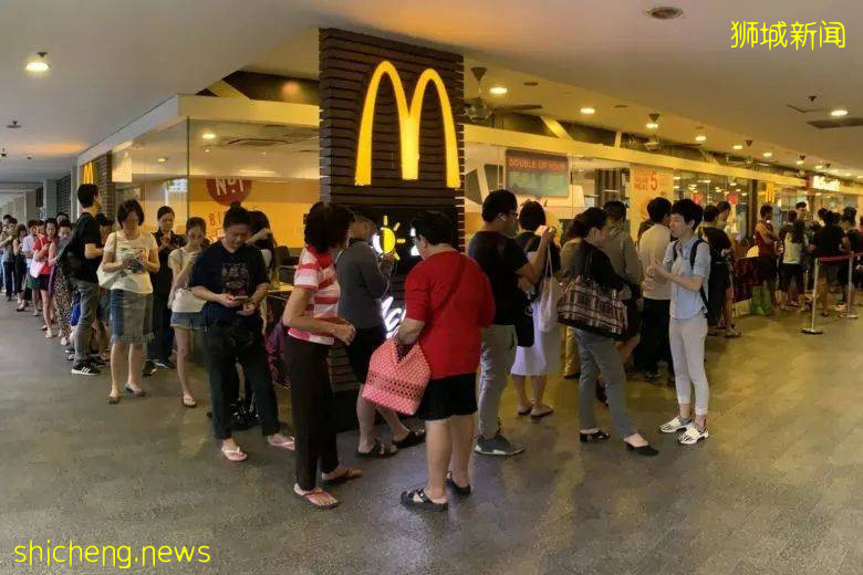 賣漢堡的麥當勞竟然是最大的玩具生産商，細數那些獅城風靡一時的M記小玩具!