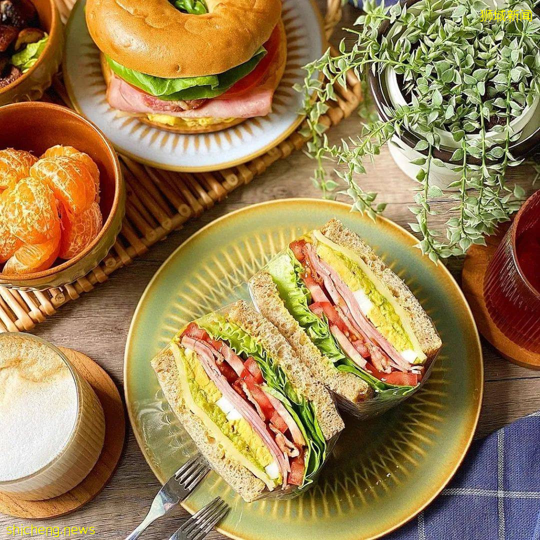 藏不住了！獅城西部寶藏Café第二彈，預定你的假期好去處