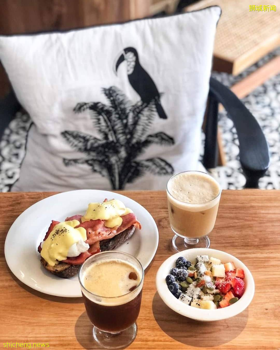 Bali on The Cove充满巴厘岛风格!结合咖啡馆+精品店+共享工作空间🌞周末来圣淘沙打卡🌴