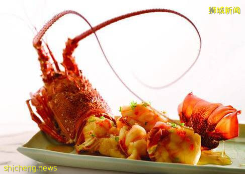 2021新加坡米其林榜出爐!種草高級海鮮食材:帝王蟹、加拿大青口、蘇格蘭竹蚌