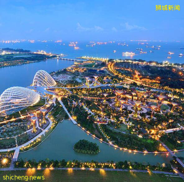 新加坡這波“宅度假”完全就是精神享受,網友:有錢閑得慌