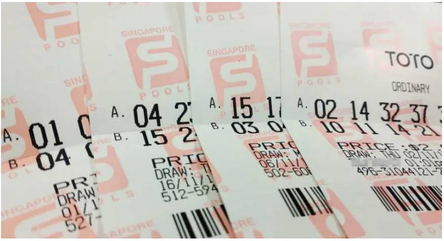 新加坡860萬起的TOTO今晚開獎,財務自由有希望了