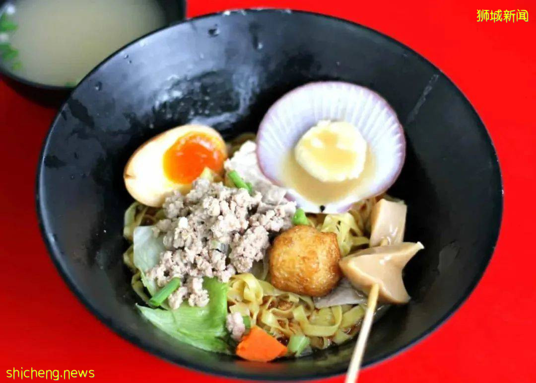 李顯龍打call的7間餐廳，低至$3，好吃不貴